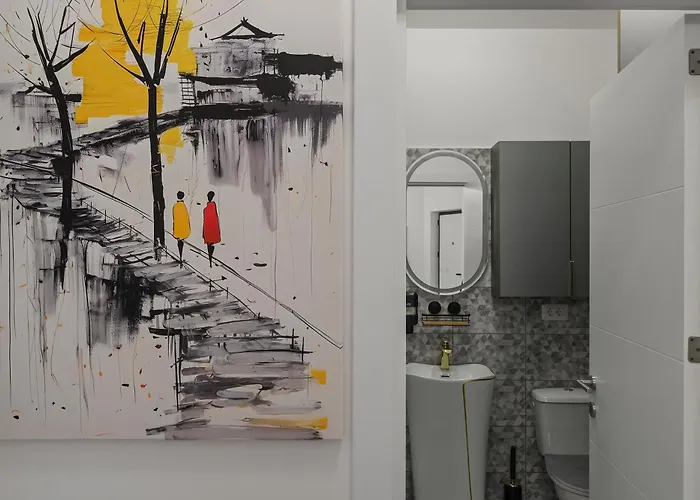 Near By Hockey Arena Apartament Bucureşti