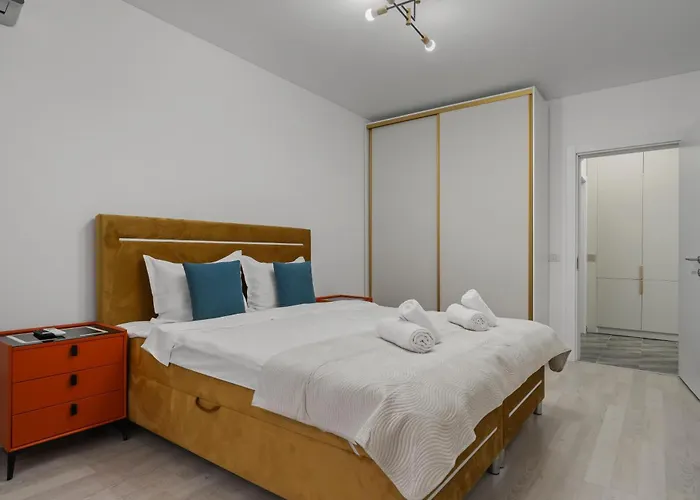 Apartament Near By Hockey Arena