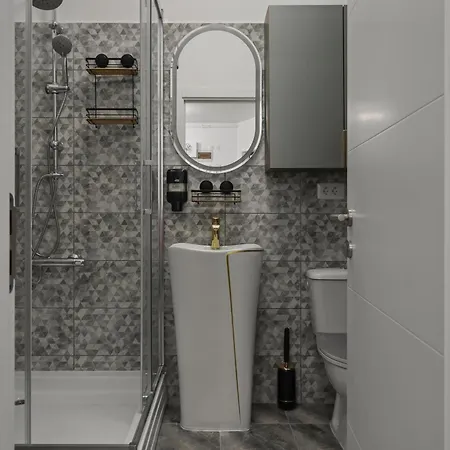 Appartement Near By Hockey Arena Bucarest