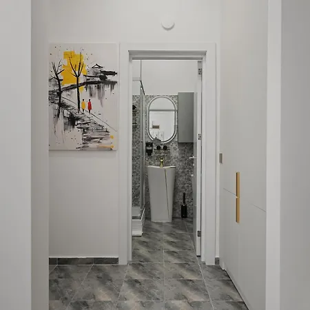 Appartement Near By Hockey Arena Bucarest