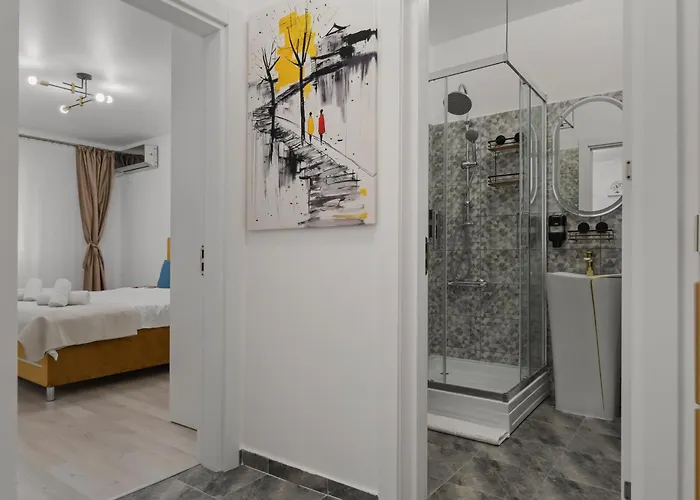 Near By Hockey Arena Bucharest